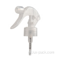 Aangepaste flessenpompspuit Black Mini Trigger Sprayer